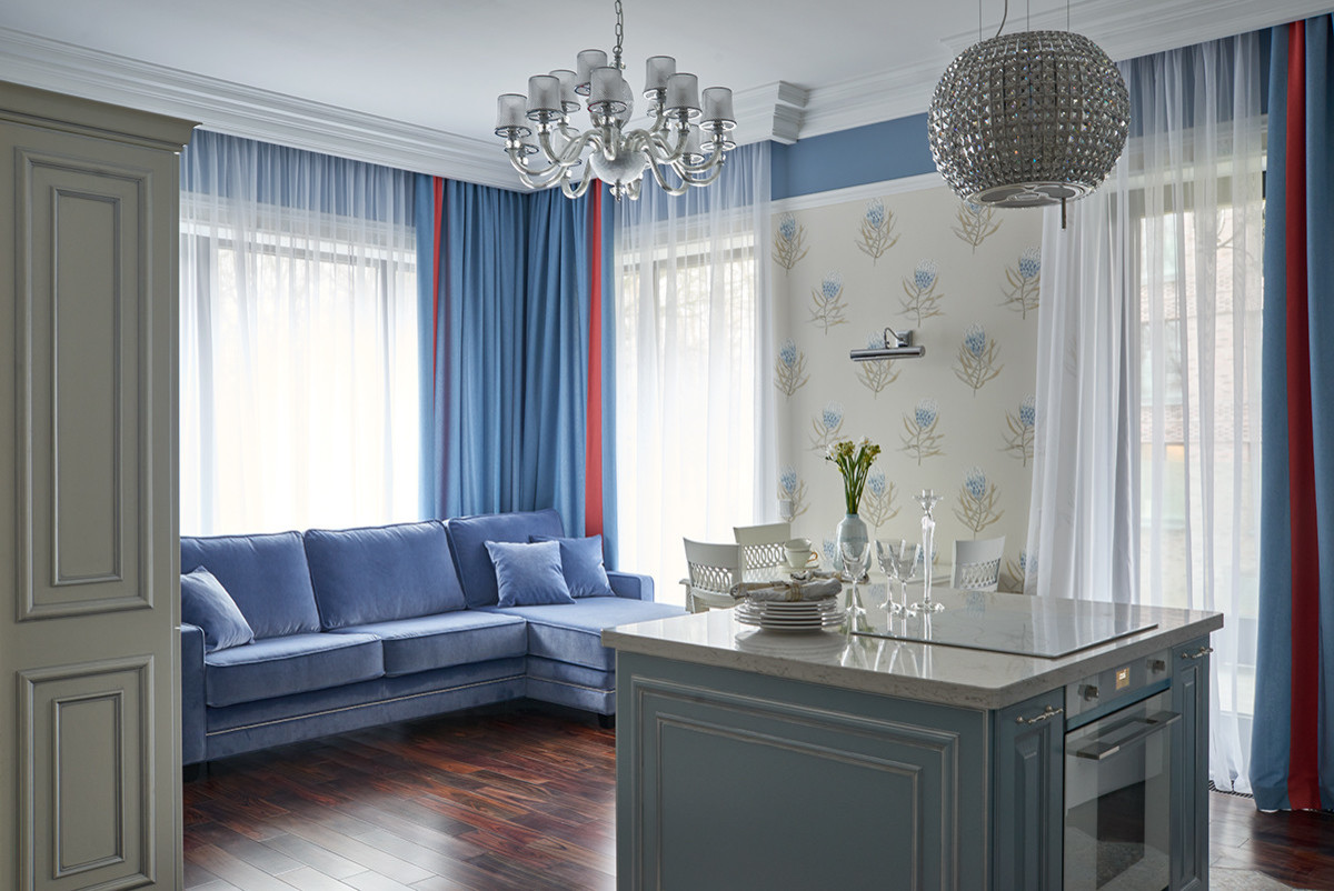 Lady Lux. Морозная свежесть