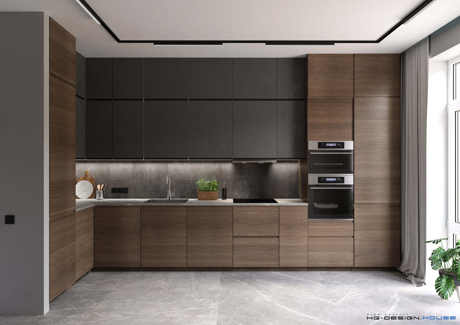 STYLISH DARK