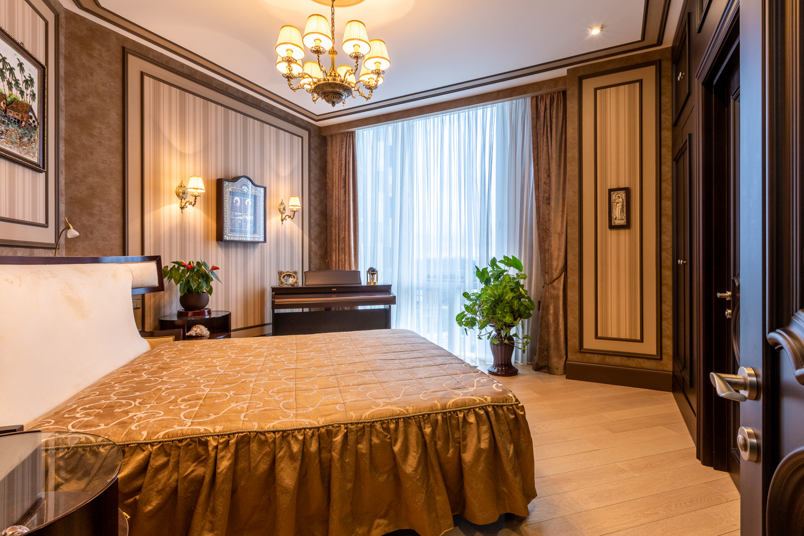 Квартира в Раменках