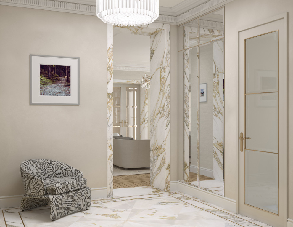 Квартира на Большой Бронной