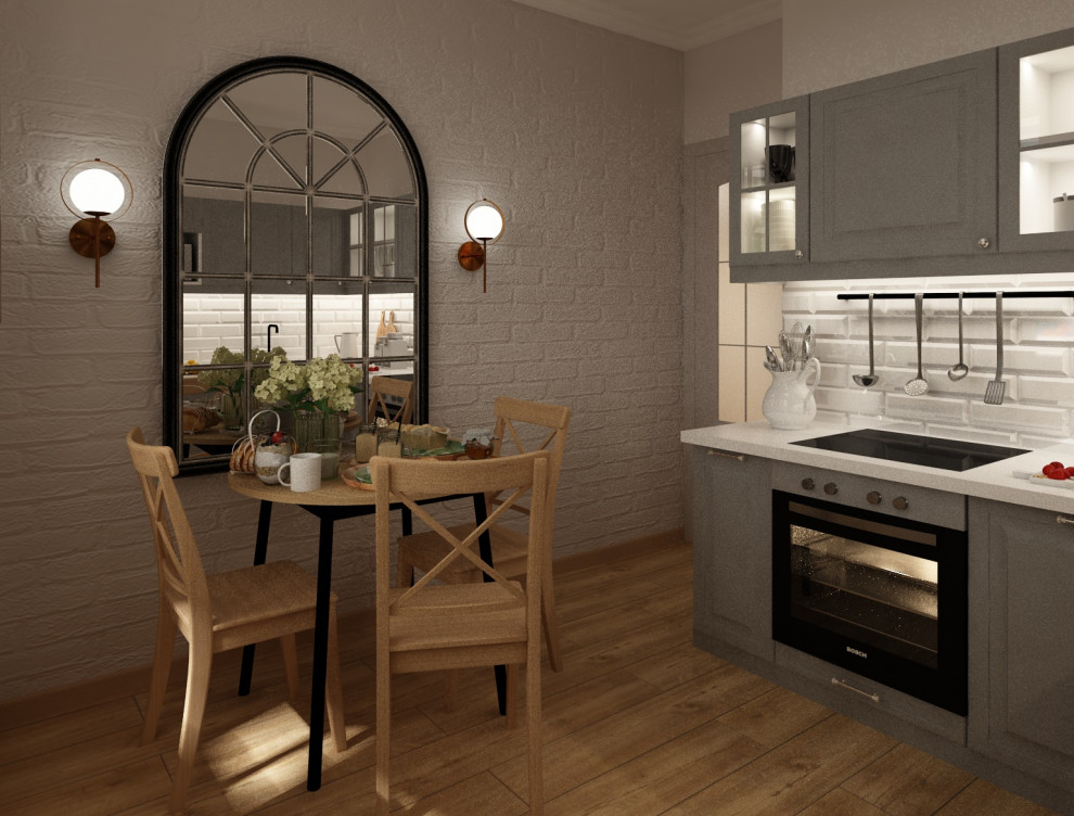 Однушка в Москве для сдачи в аренду