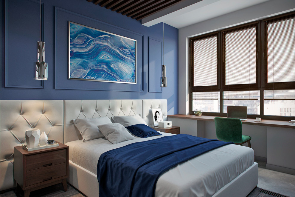 Квартира 60 кв.м. в современном стиле ЖК Ясный