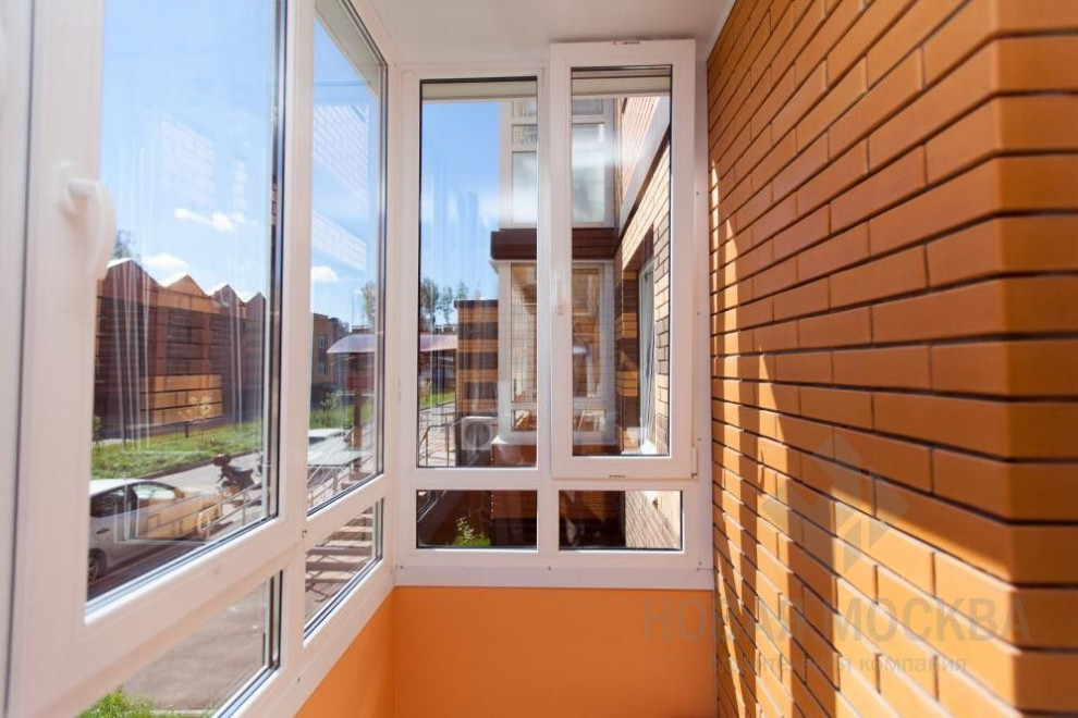 Ремонт трехкомнатной квартиры 79 кв.м. в ЖК «Бутовские Аллеи»