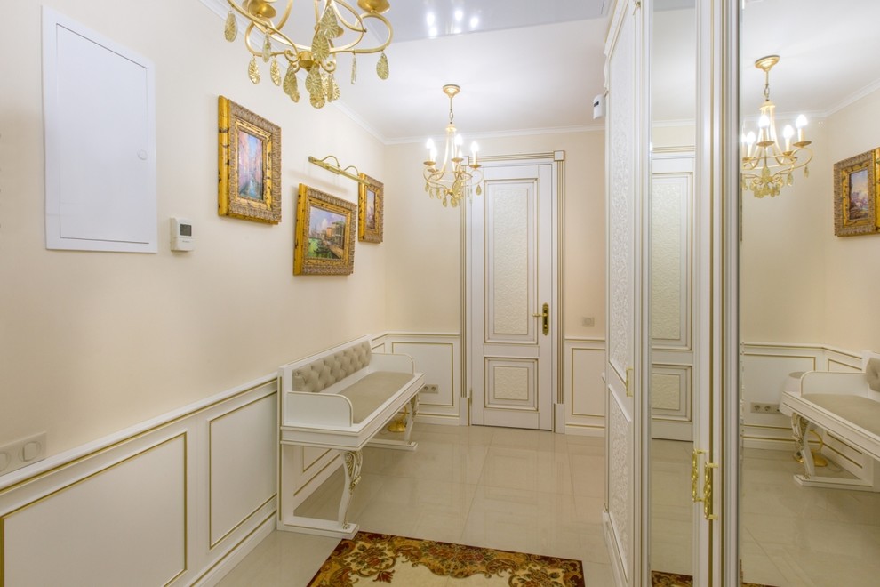 Москва, улица Мытная, ЖК «Английский квартал»