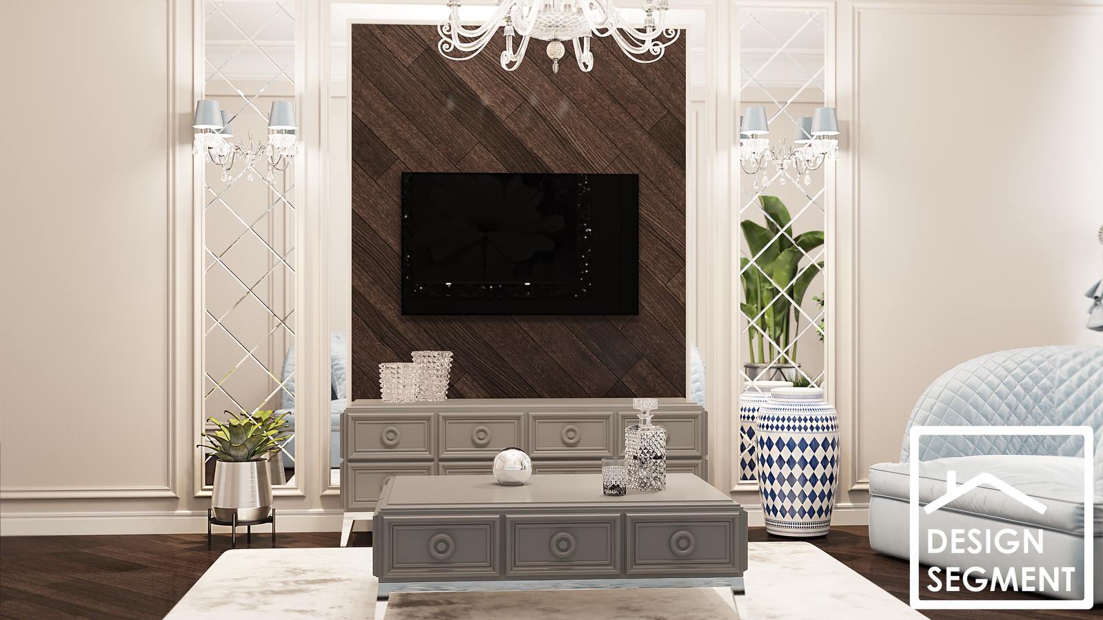 Обложка проекта: Квартира 90 кв., Каспийск.