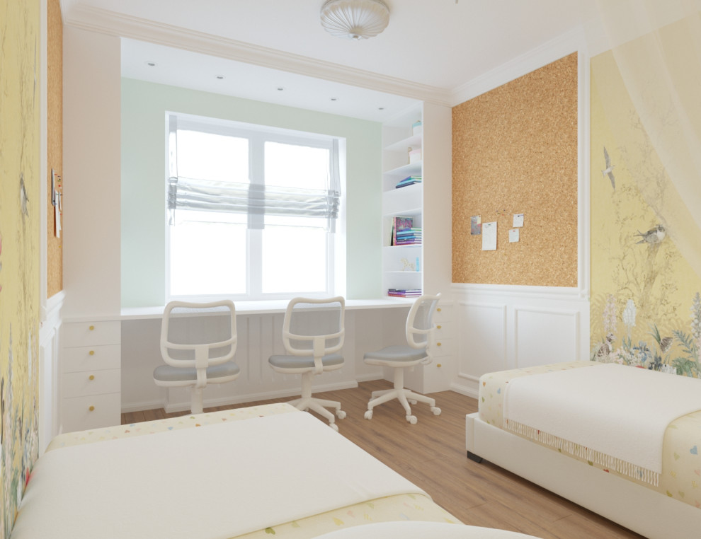 Трехкомнатная квартира в г.Ногинск