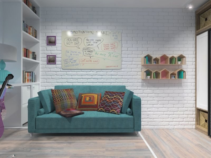 Квартира на Юго-Заподной