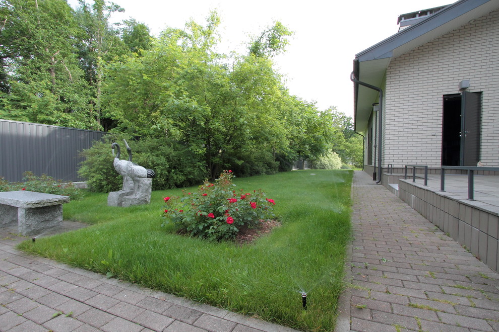 Вопрос: Как сделать автополив на участке