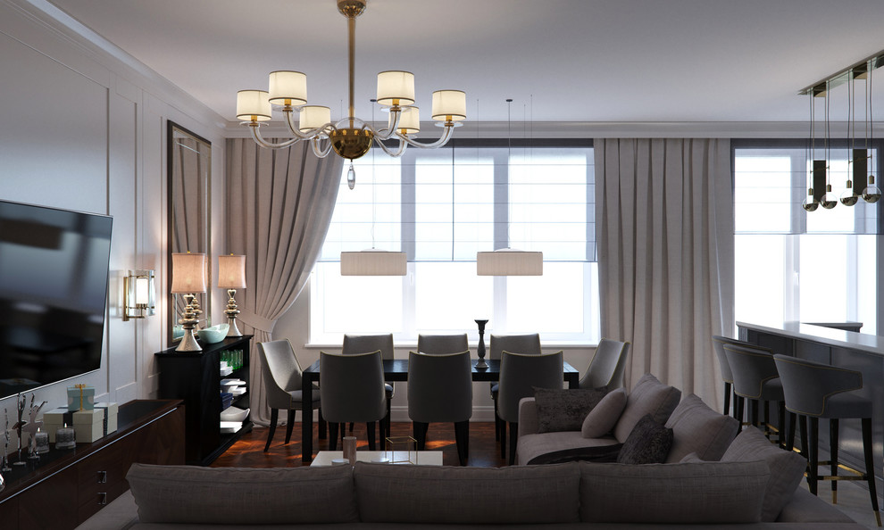 Квартира в Москве - ул. 1905 г.