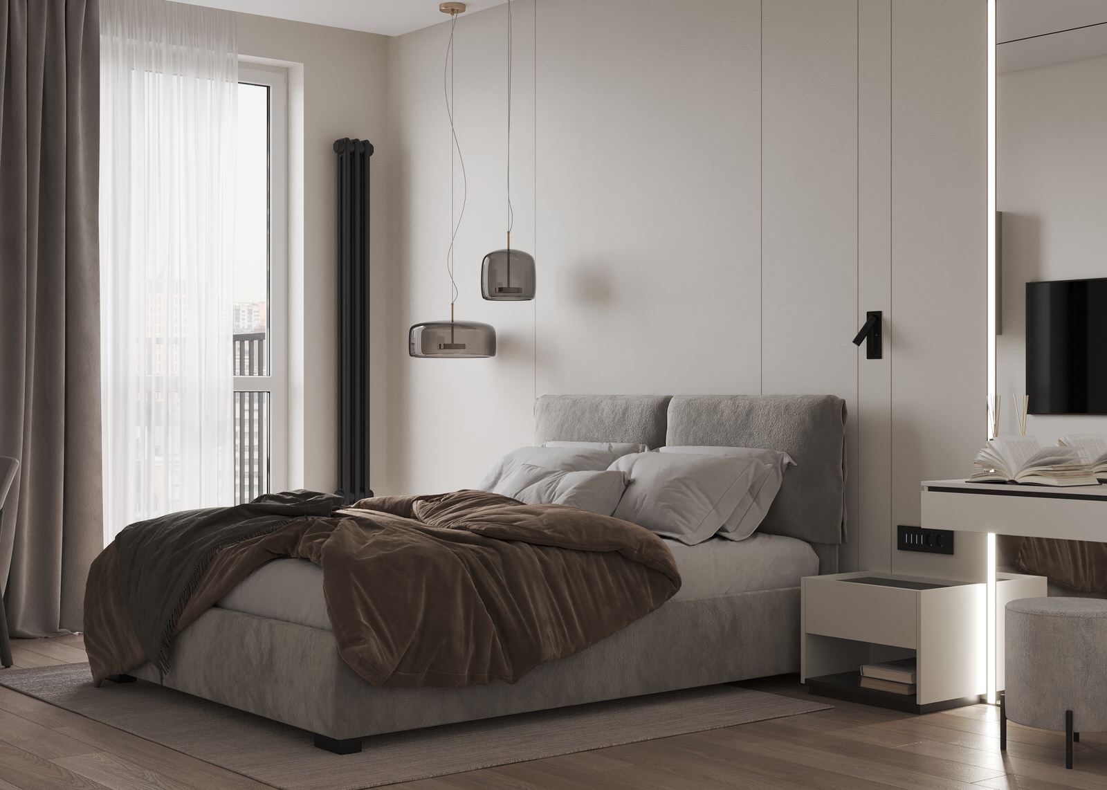 ЖК на Большой Филевской