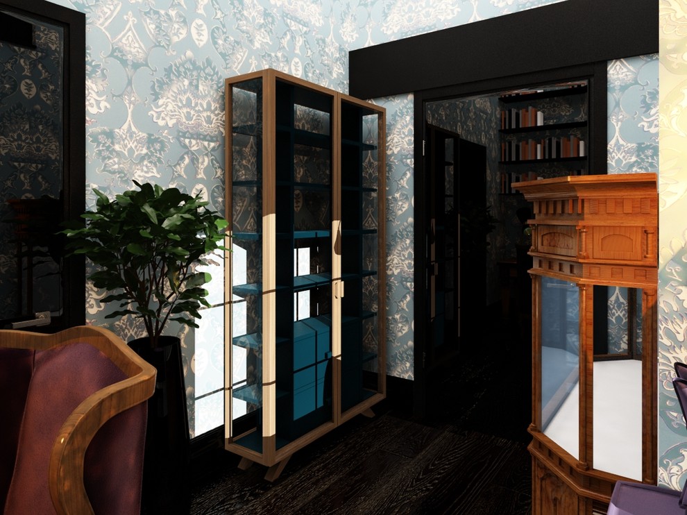 Квартира в стиле LOFT в Москве