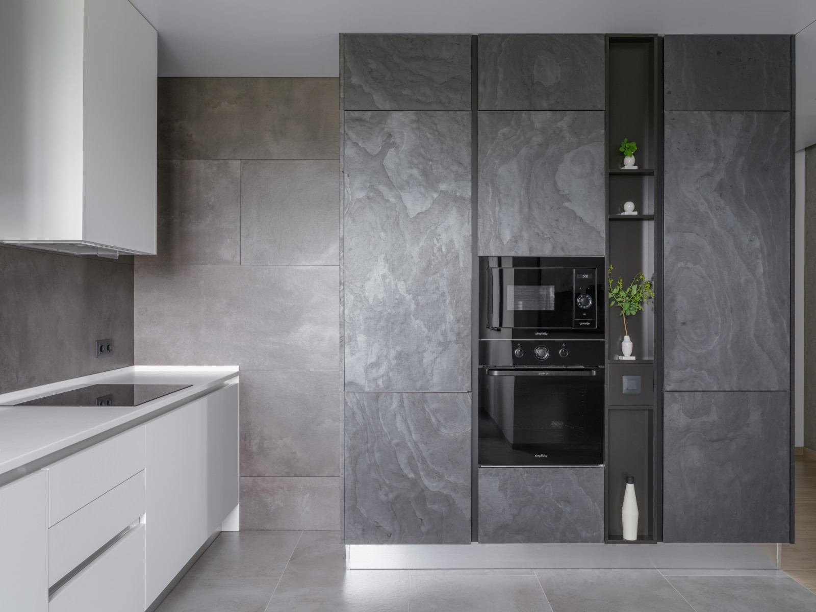 Дизайн-проект "Антрацит"