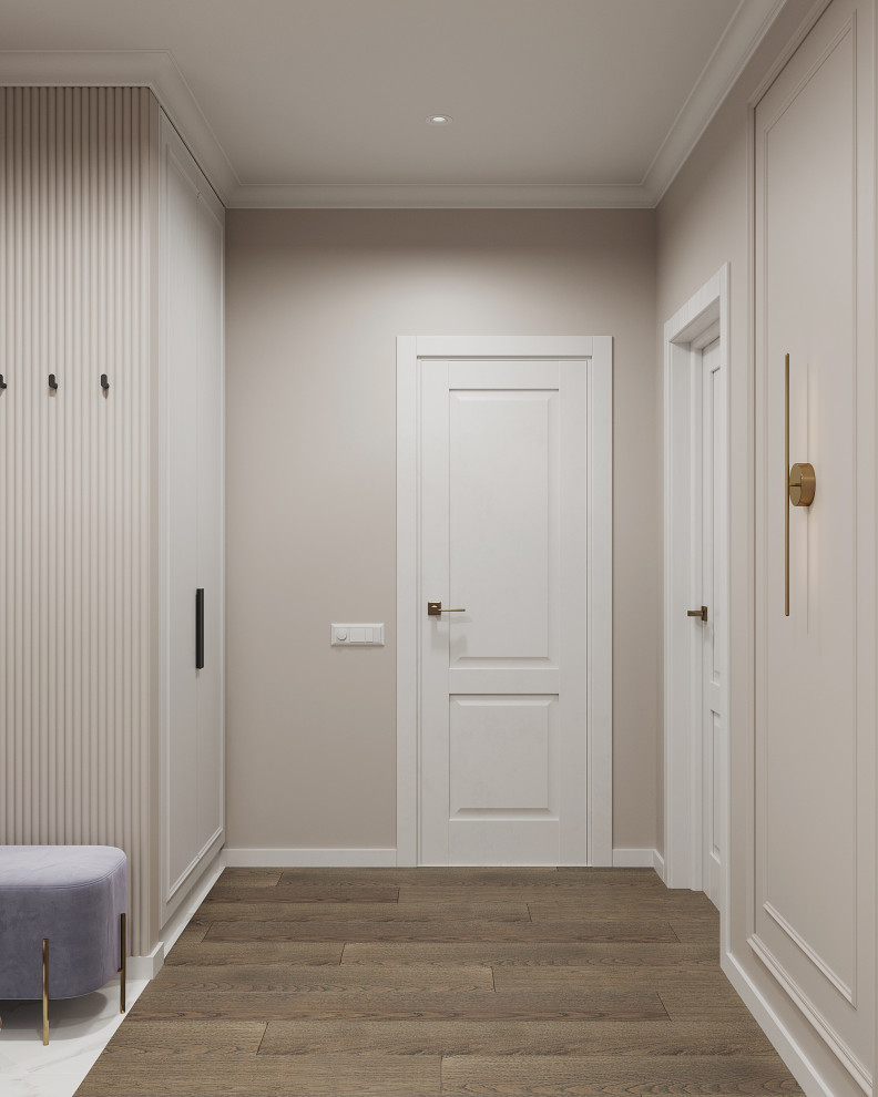 Современная классика для молодой пары