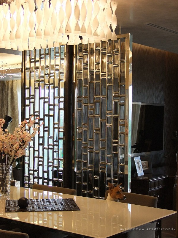 Квартира на Кутузовском проспекте