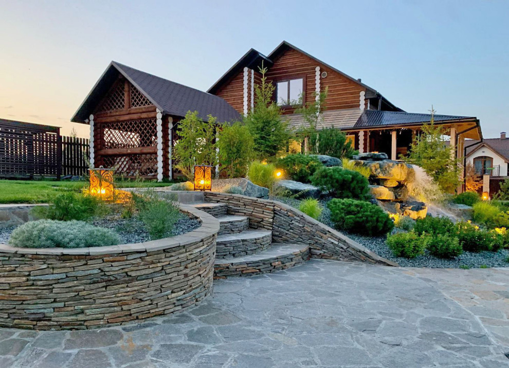 СКАНДИ - САД