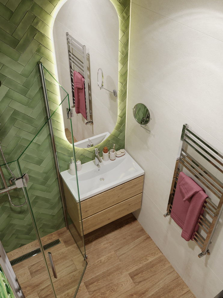 Дизайн-проект двухэтажного дома