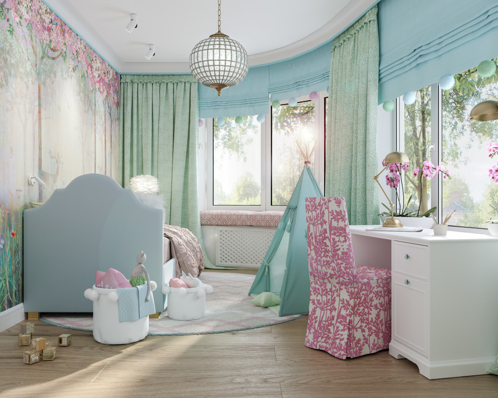 Детская на вырост