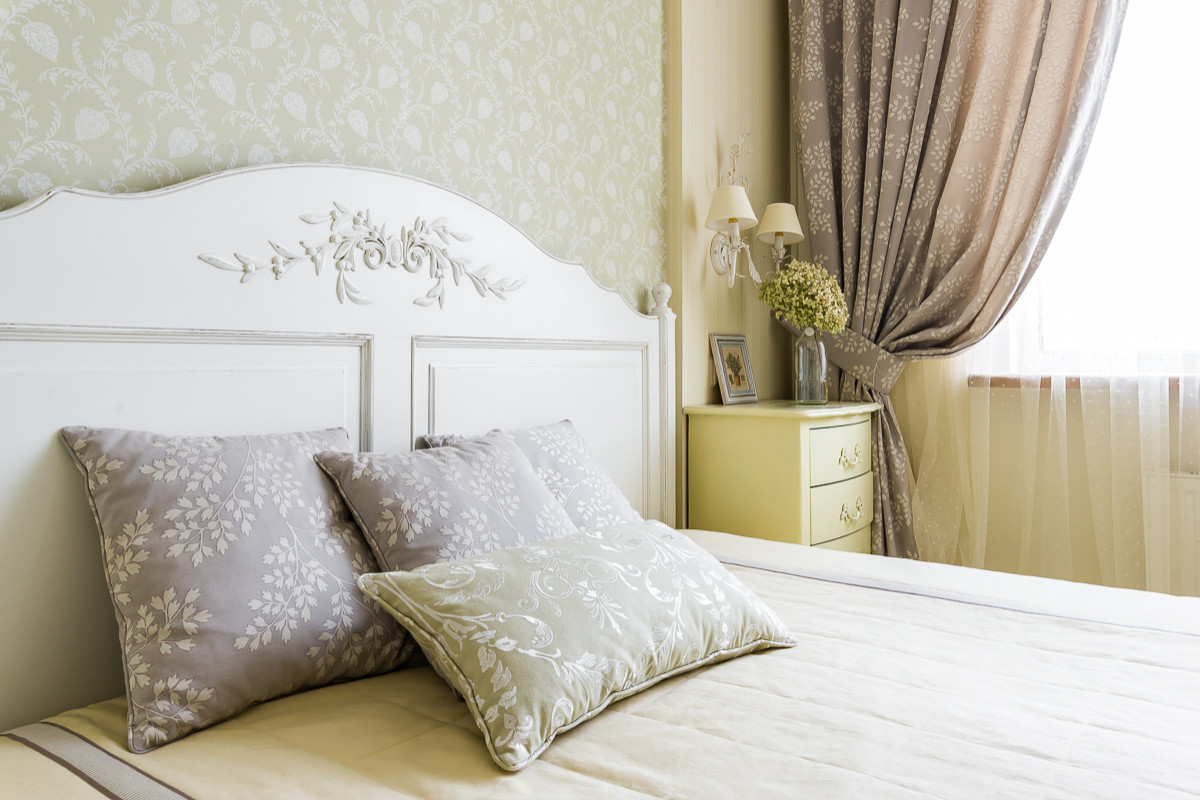 Нежное шале