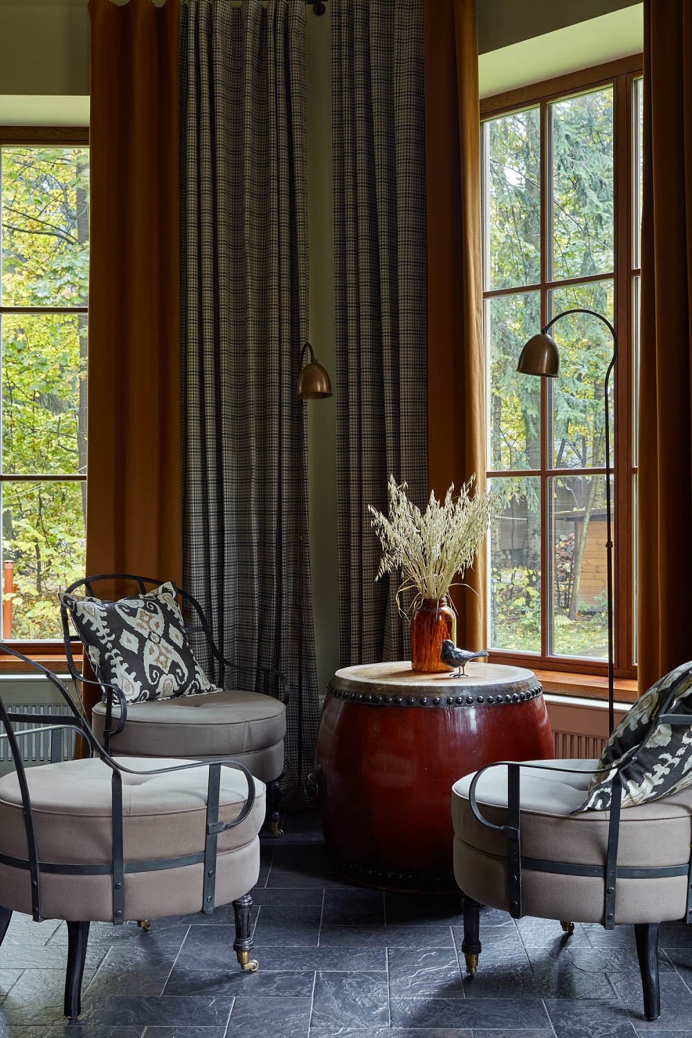 Дмитровка (загородный дом)