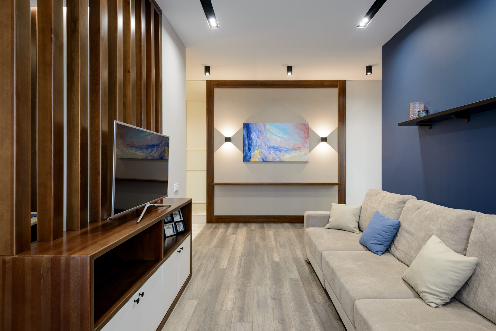 Квартира в ЖК "Бавария"