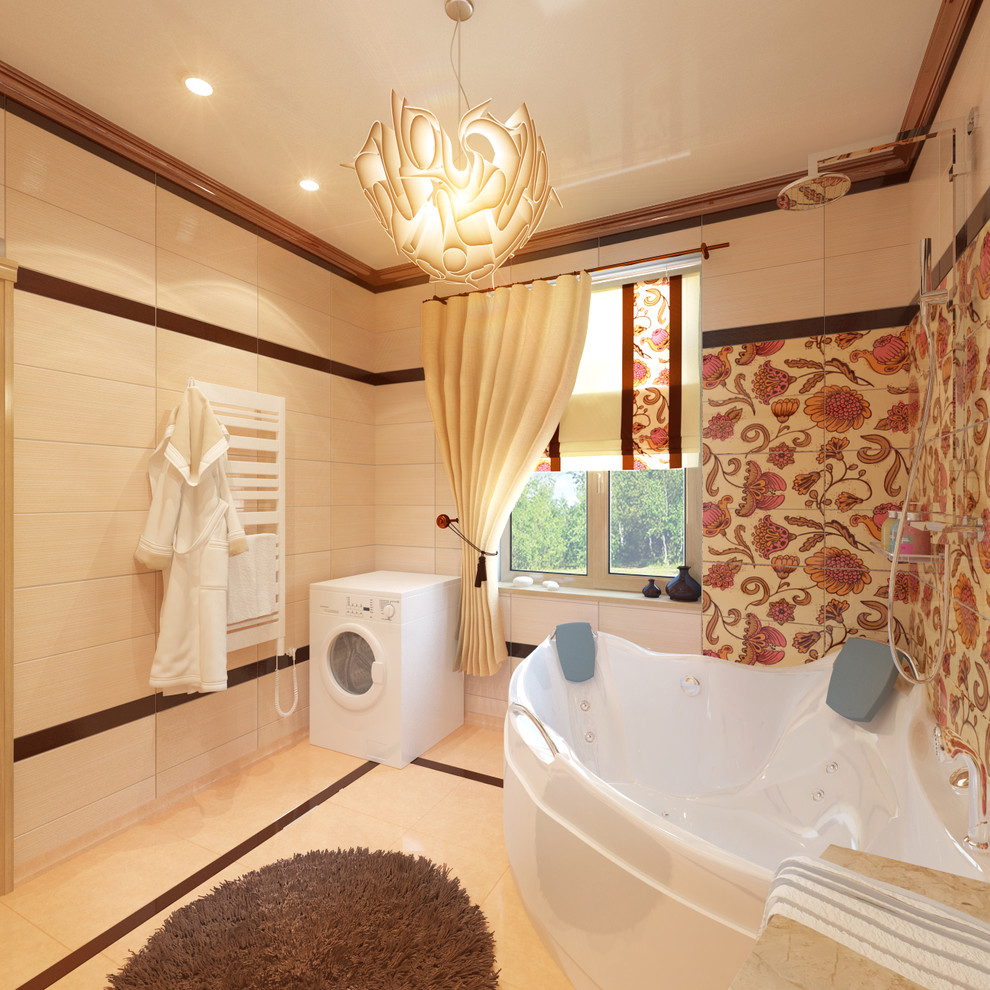 Перламутр и орех