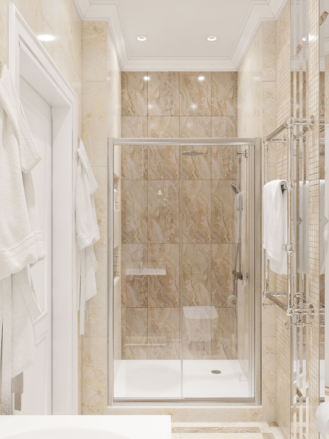 Трешка в Тушино 2018