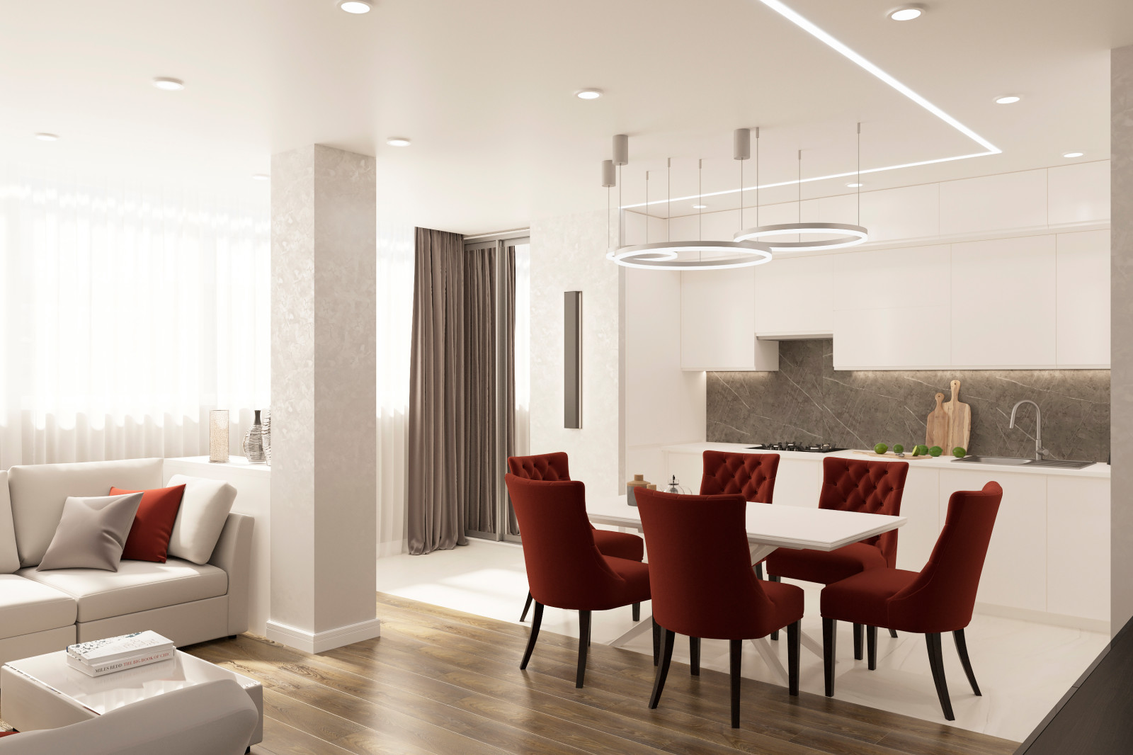 Обложка проекта: Pure Future