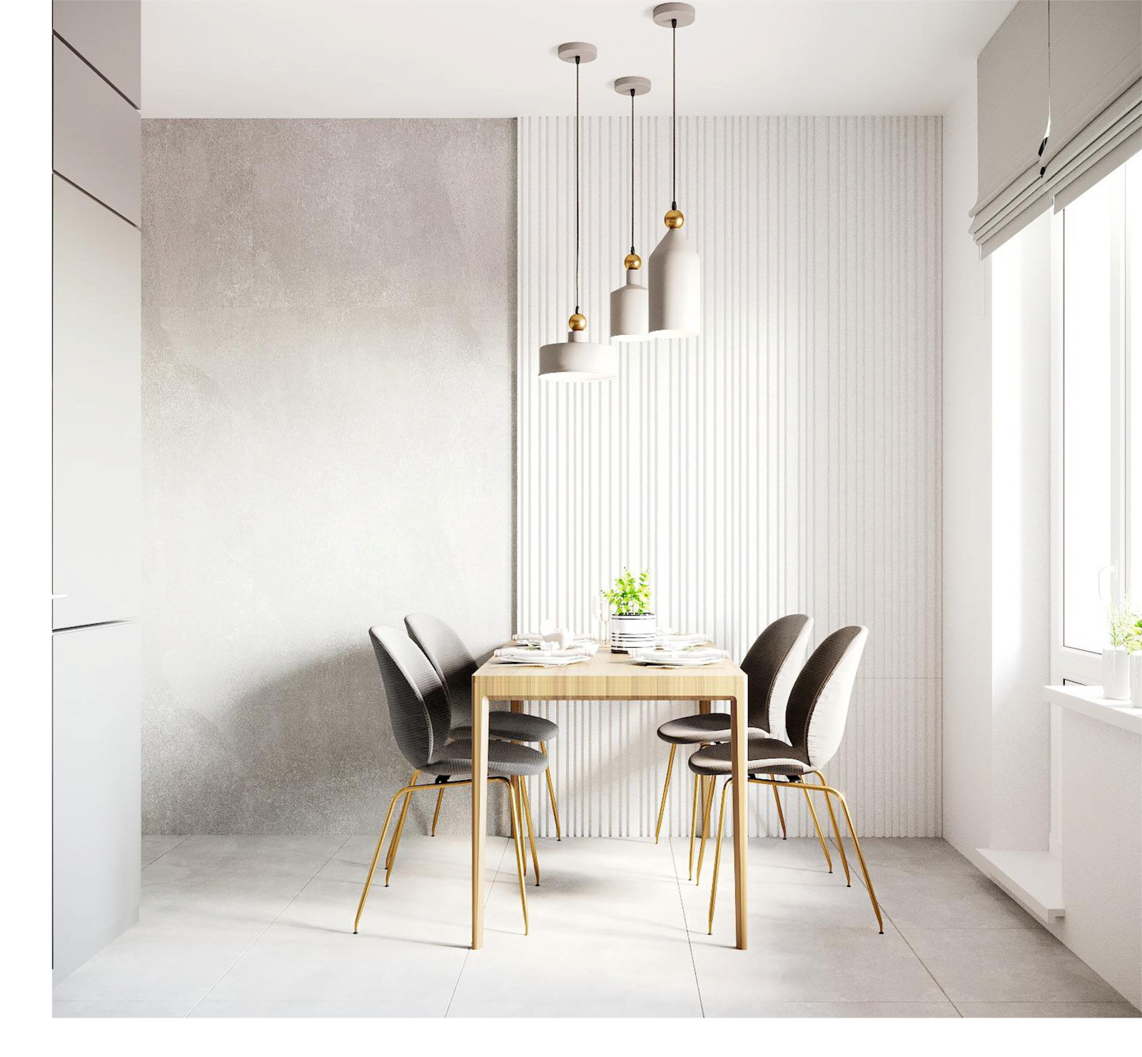 Танхаус в ЖК Рассветный