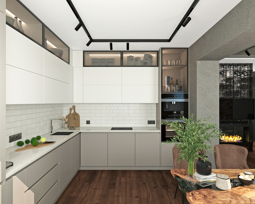 Обложка проекта: Визуализации готовых проектов