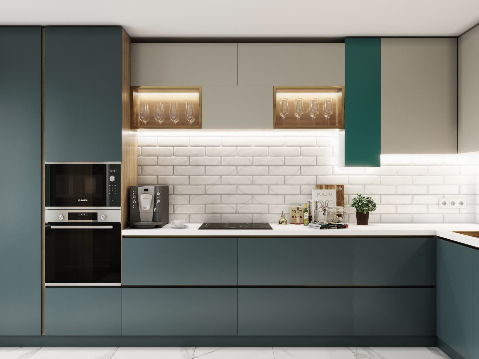 Проект для молодой пары с ребенком