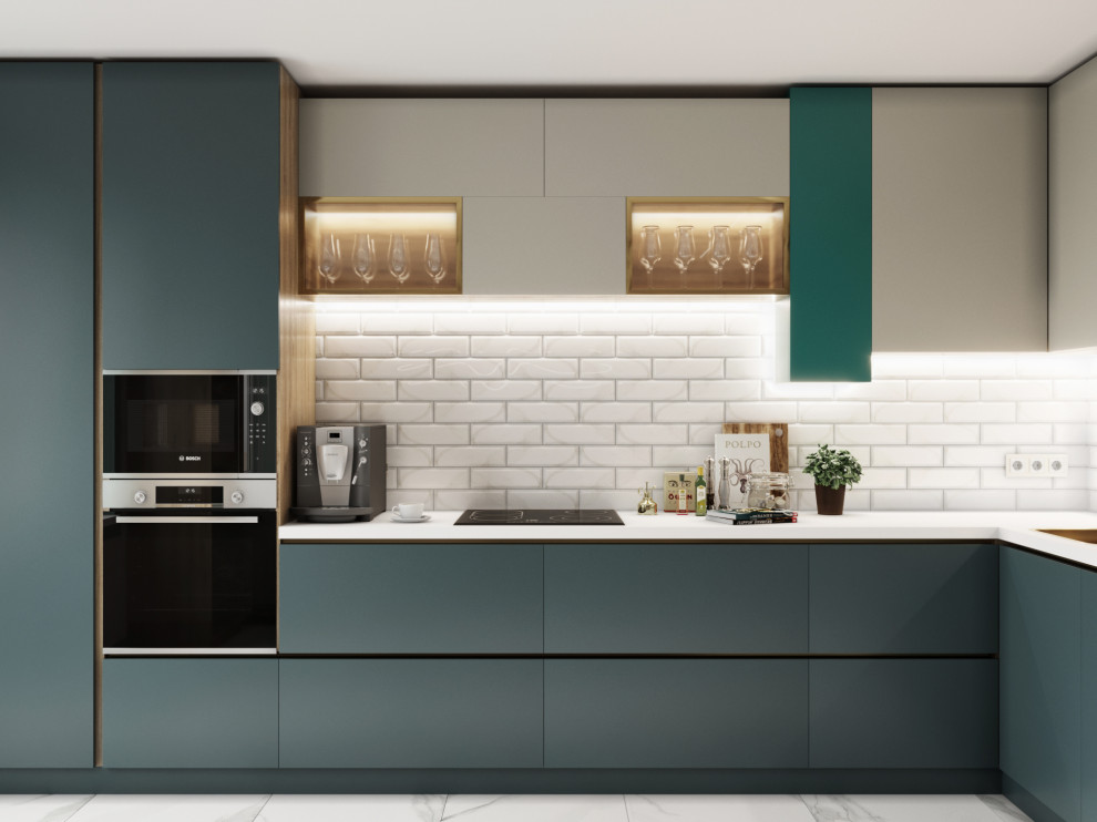 Проект для молодой пары с ребенком