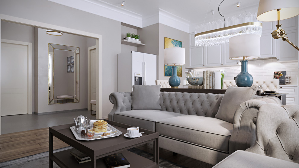 Ленинградское ш