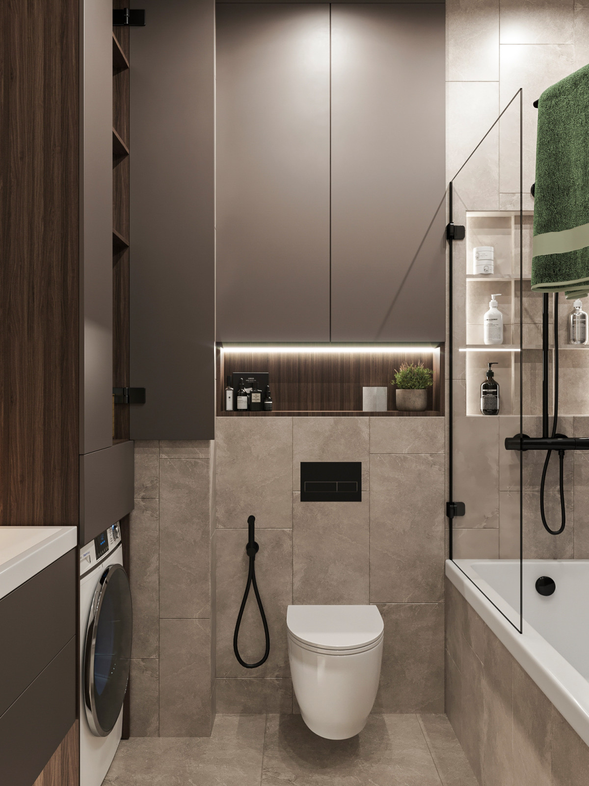 Евродвушка 45м, Москва