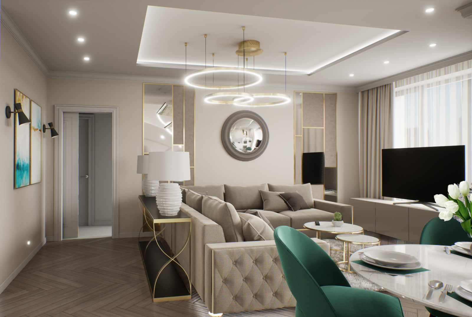 ЖК Родной город