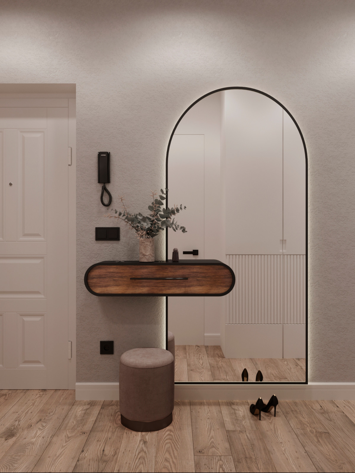 Квартира в доме по улице Академика Волгина, Москва