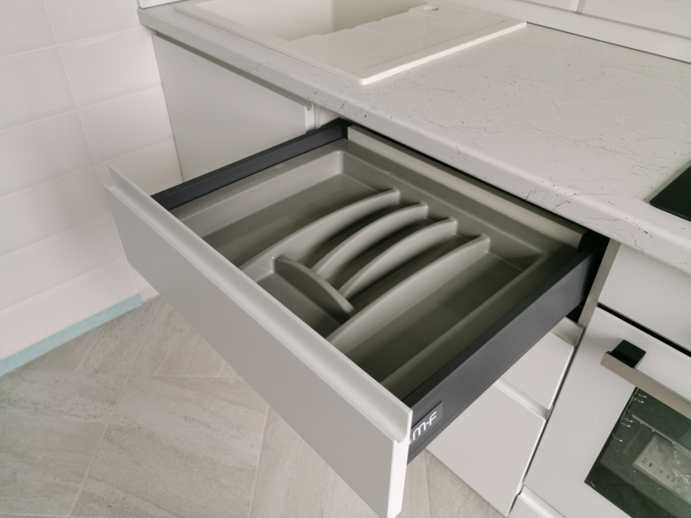 Кухня в эмали