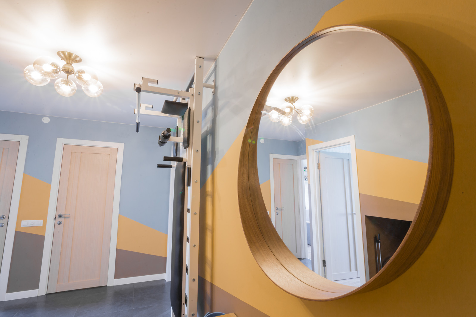 Проект на улице Веденеева 4