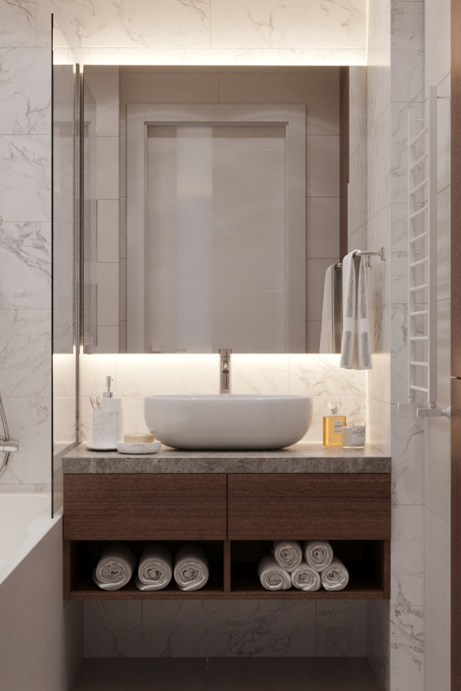 Трехкомнатная квартира 100 м для семьи