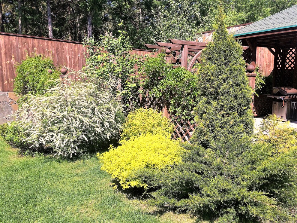 В Центре мегаполиса