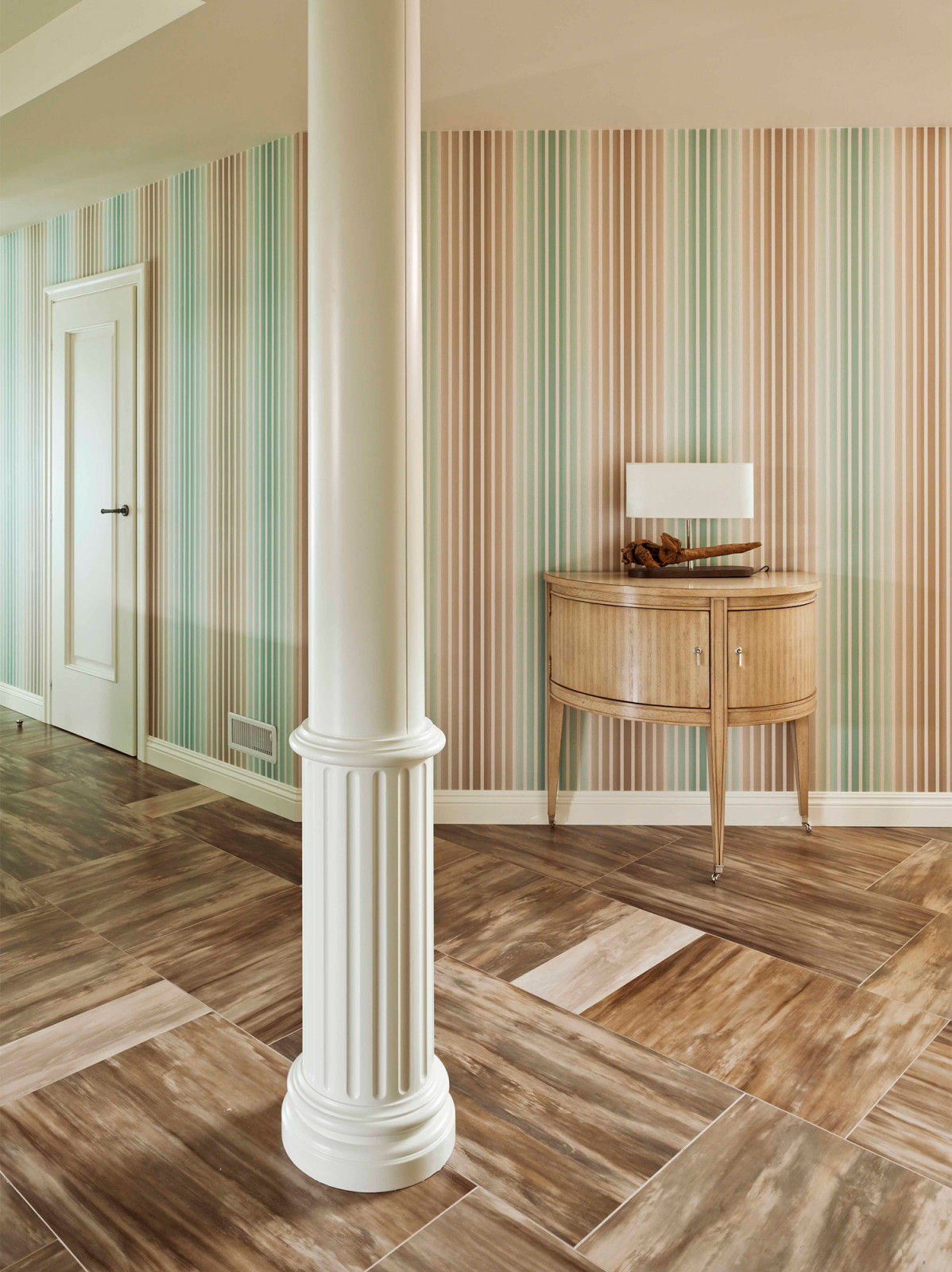 Интерьер дома в Подмосковье