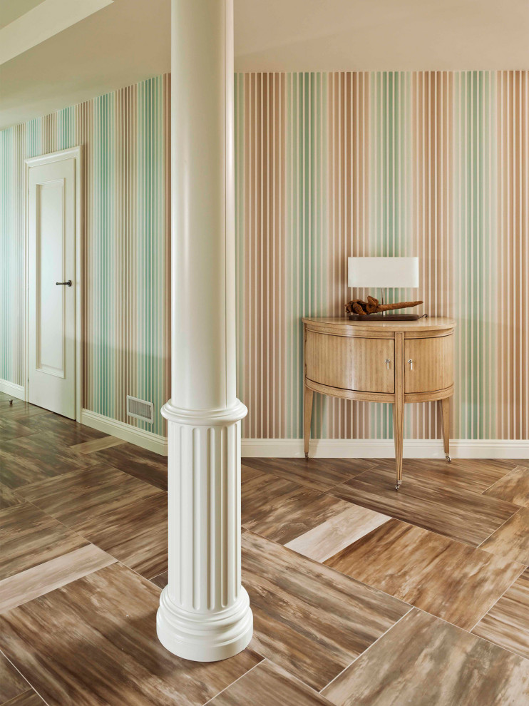 Интерьер дома в Подмосковье