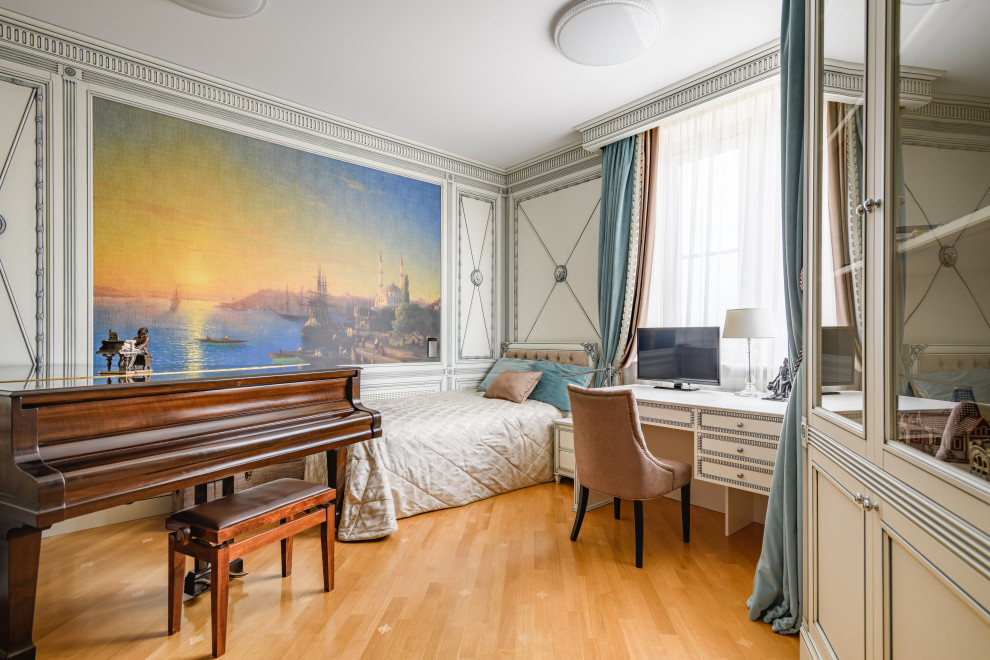 Комната для музыканта