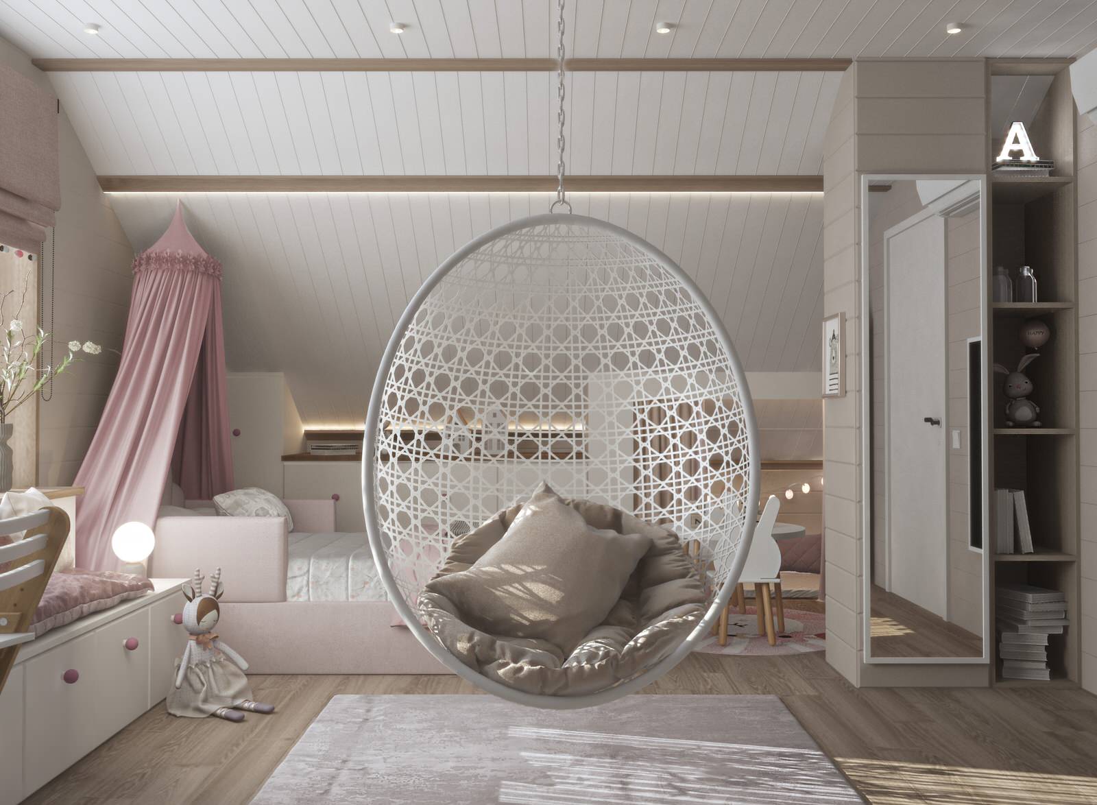 Сказочная детская