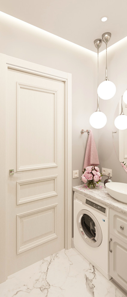 Ванная-малышка