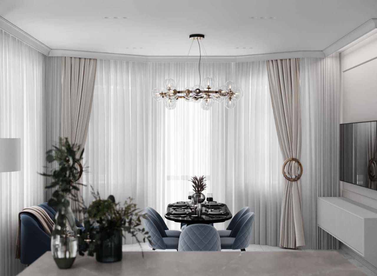 Загородный дом