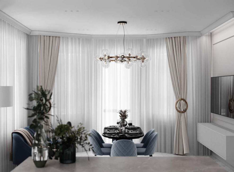 Загородный дом