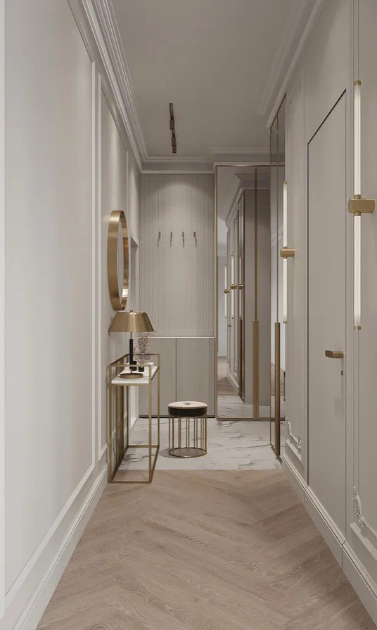 Квартира в историческом центре Москвы