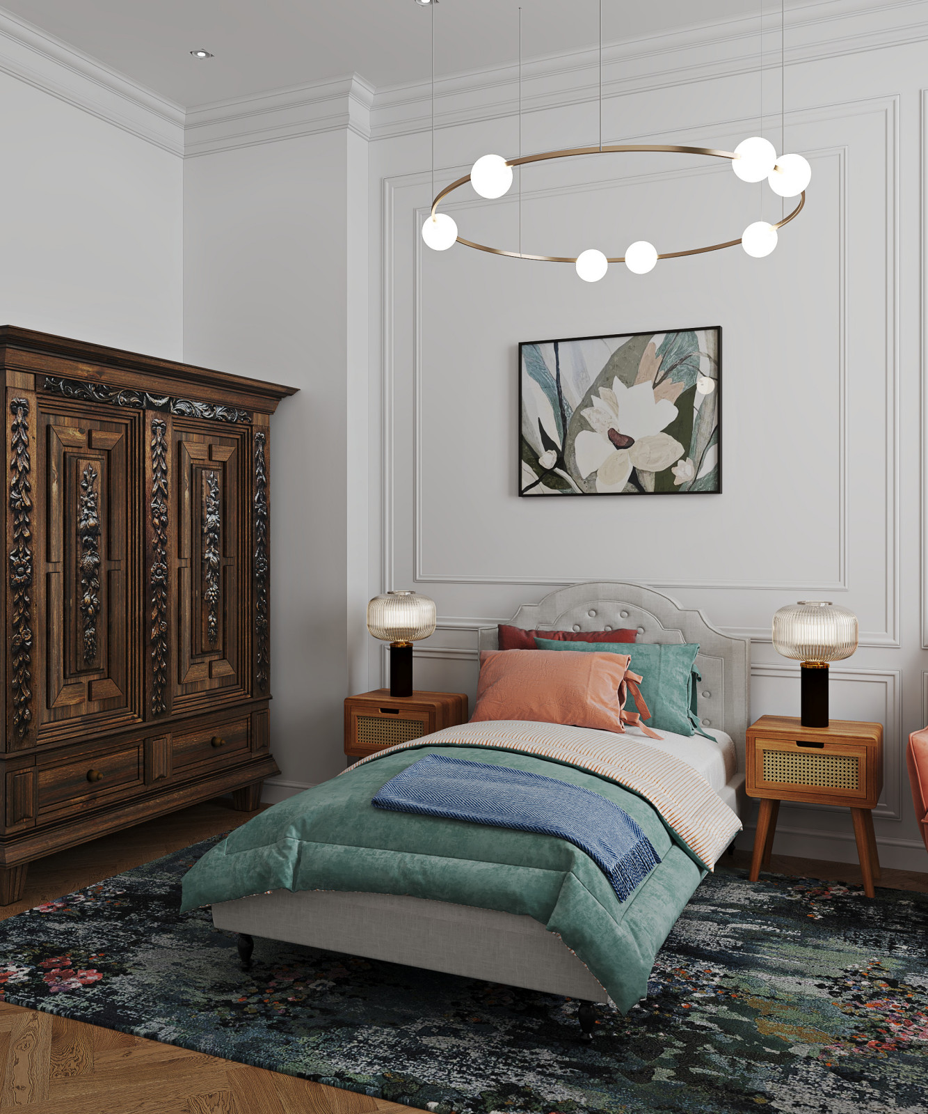 Пентхаус в ЖК «Макаровский».