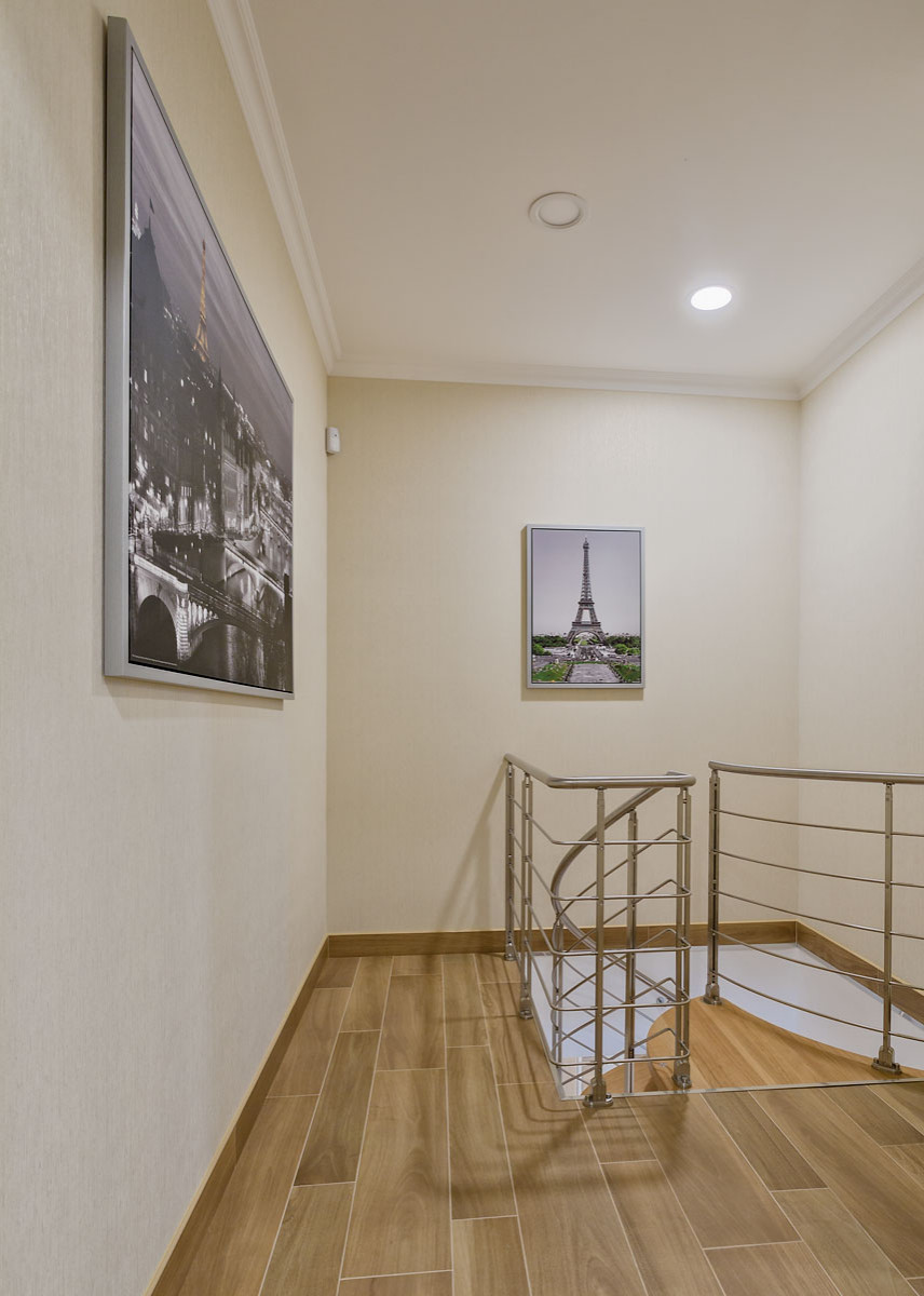 Теплая квартира в центре Москвы