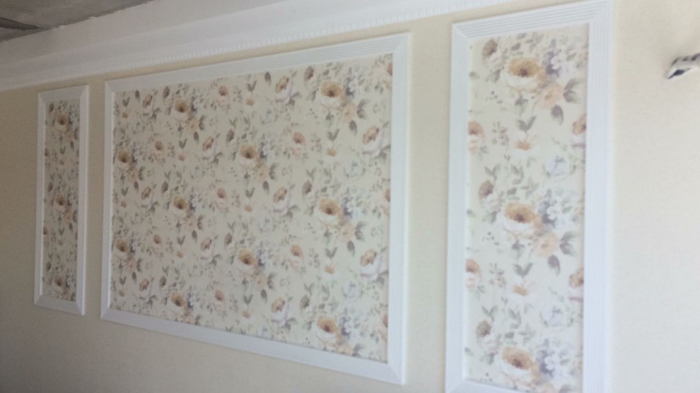 Ремонт в новостройке